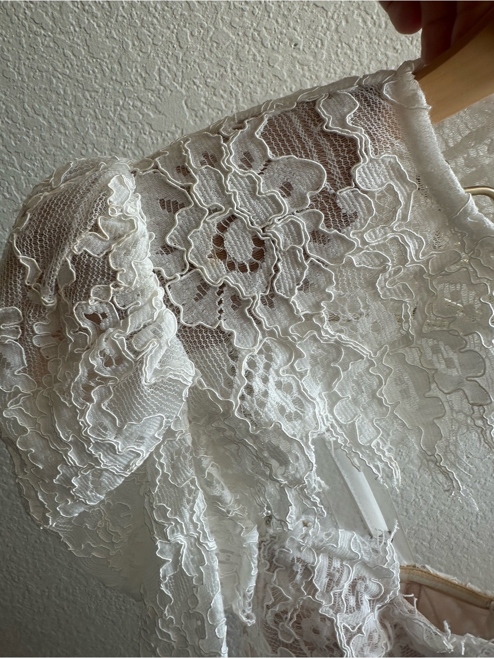 Bronx and Banco Colette Lace Dress and Bolero - Picture 12 of 16